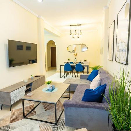 Niovi, Stylish Apartment Near The Waterfront Thessalonique Extérieur photo
