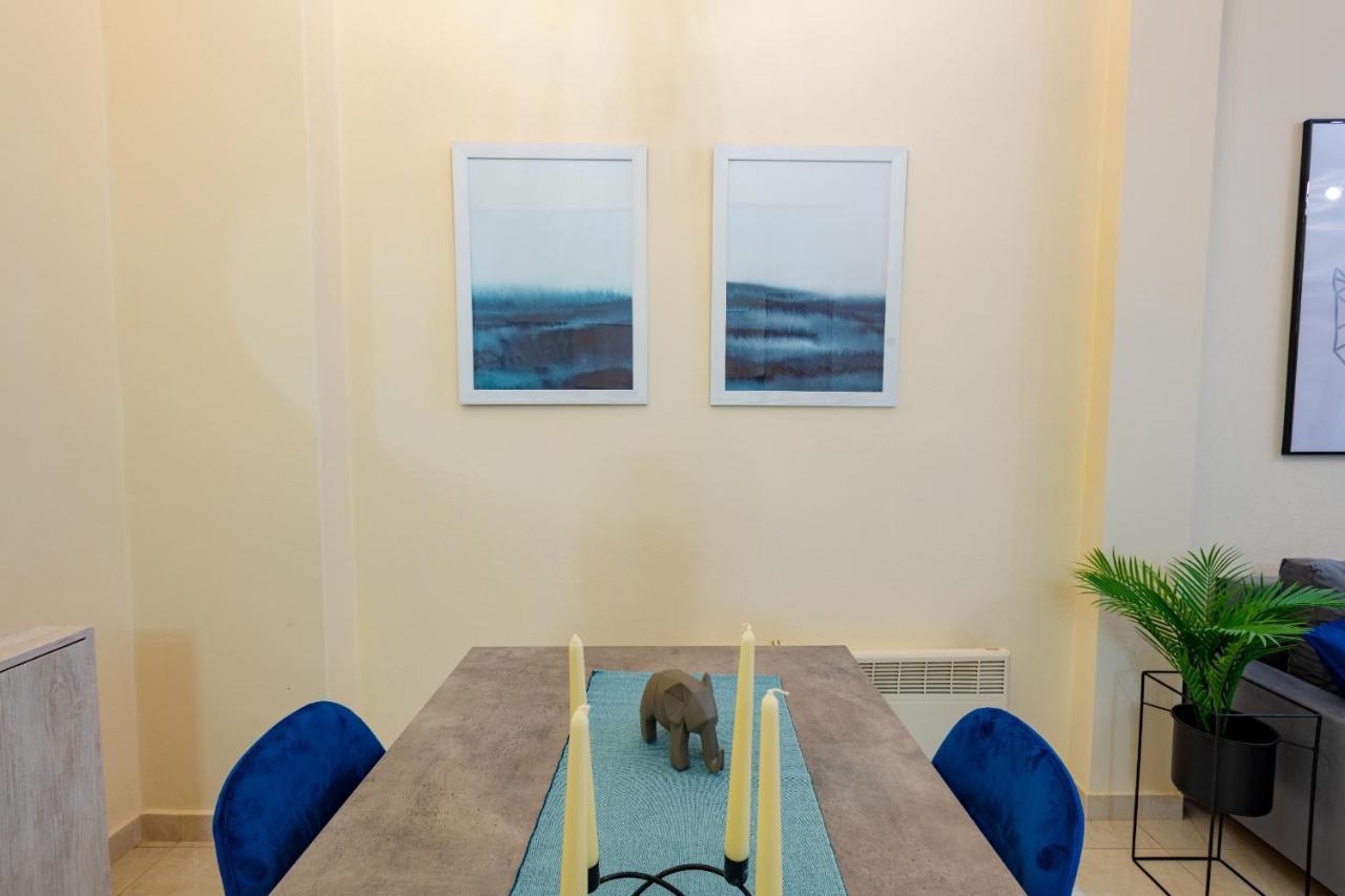 Niovi, Stylish Apartment Near The Waterfront Thessalonique Extérieur photo