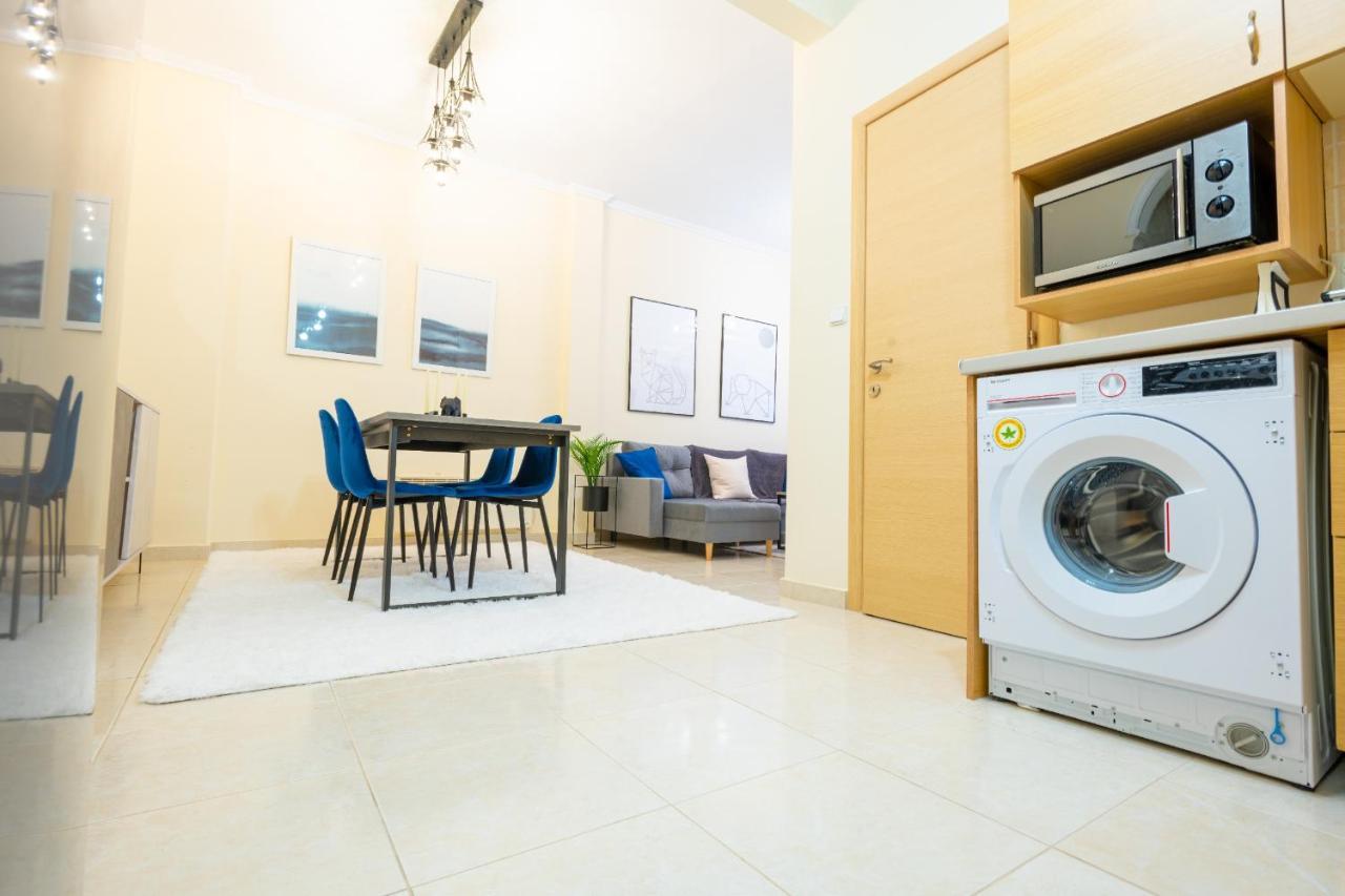 Niovi, Stylish Apartment Near The Waterfront Thessalonique Extérieur photo