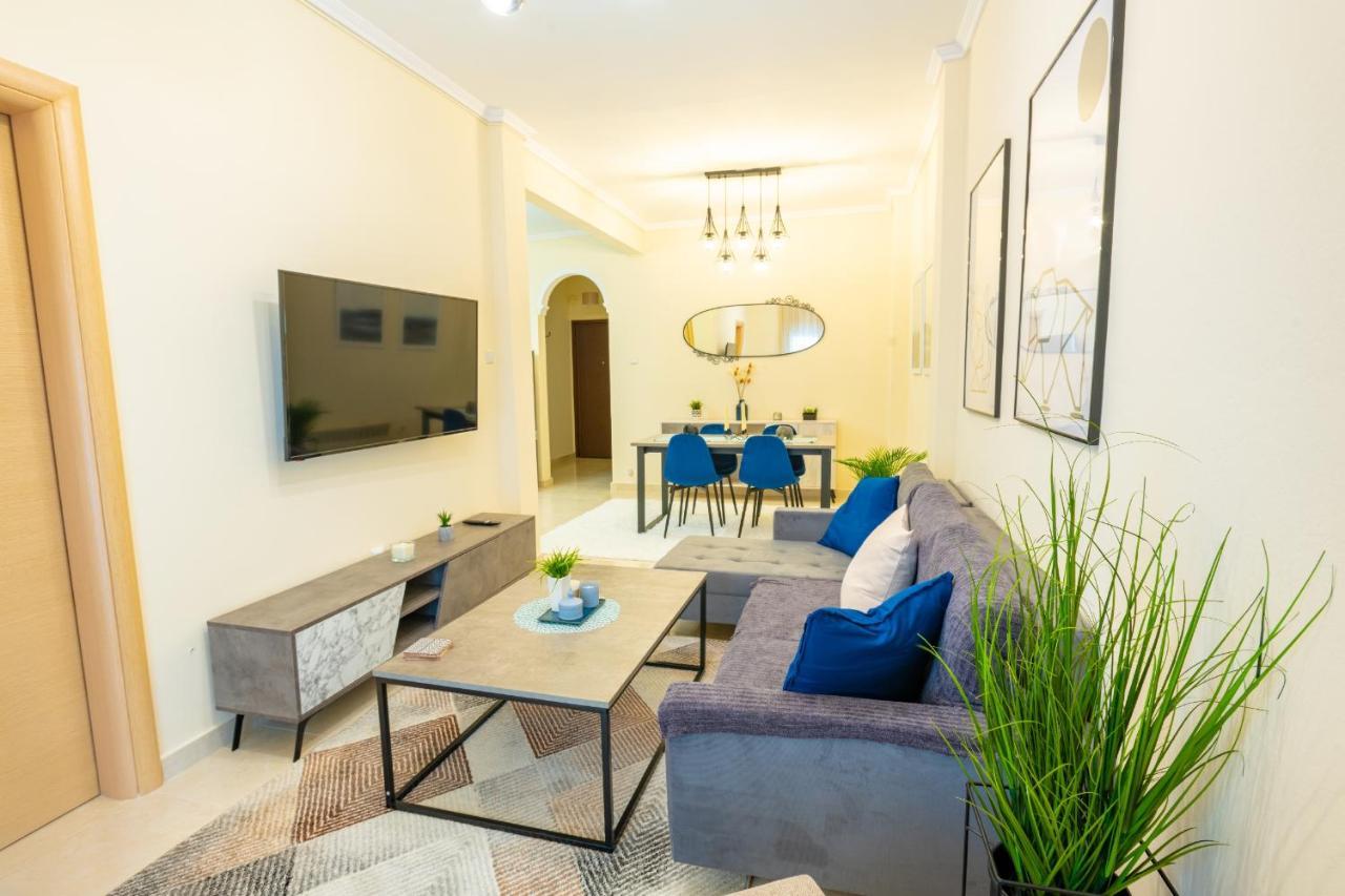 Niovi, Stylish Apartment Near The Waterfront Thessalonique Extérieur photo