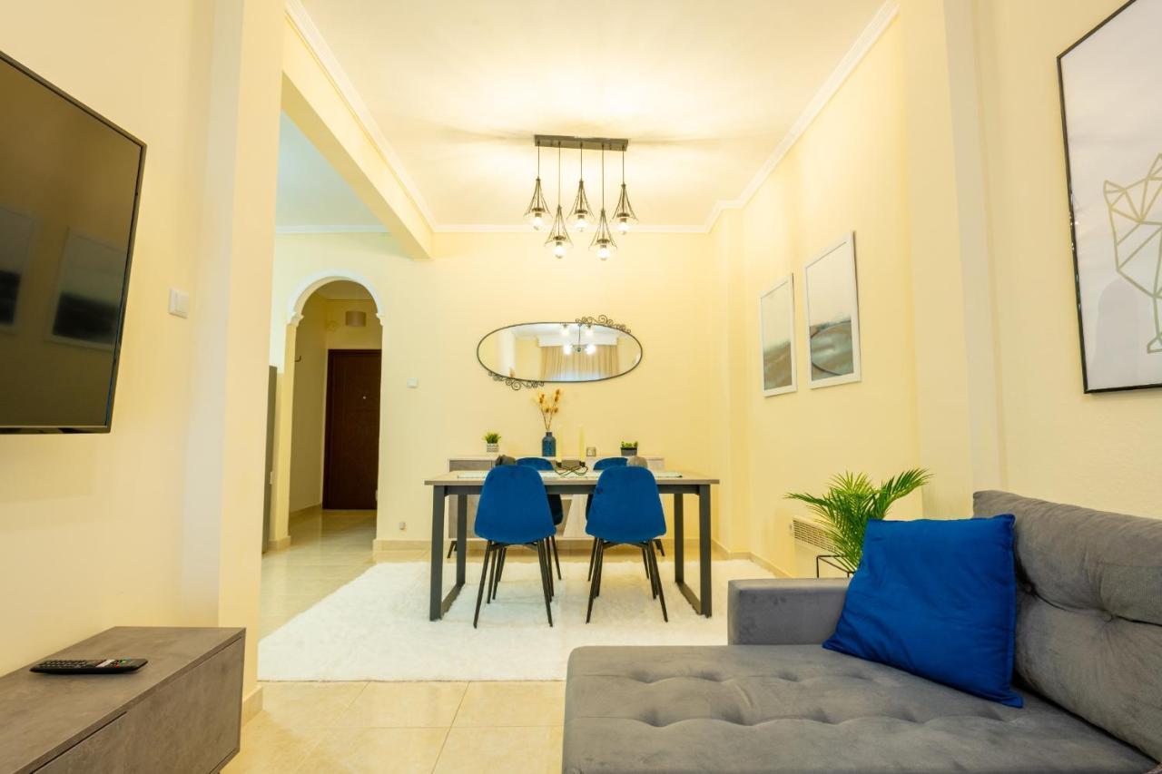 Niovi, Stylish Apartment Near The Waterfront Thessalonique Extérieur photo