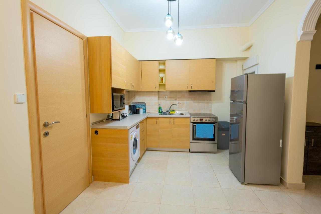 Niovi, Stylish Apartment Near The Waterfront Thessalonique Extérieur photo