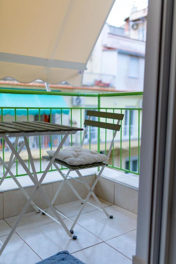 Niovi, Stylish Apartment Near The Waterfront Thessalonique Extérieur photo