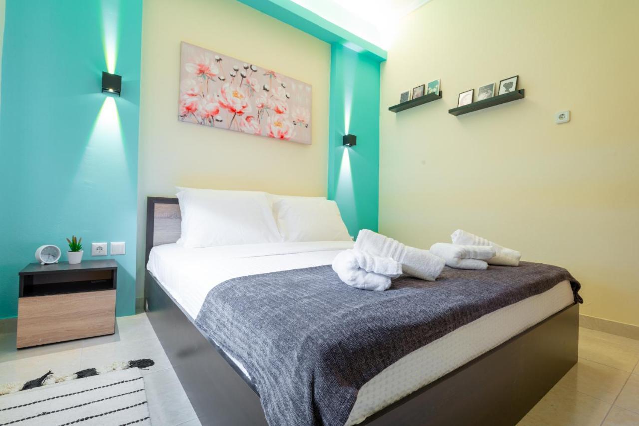 Niovi, Stylish Apartment Near The Waterfront Thessalonique Extérieur photo