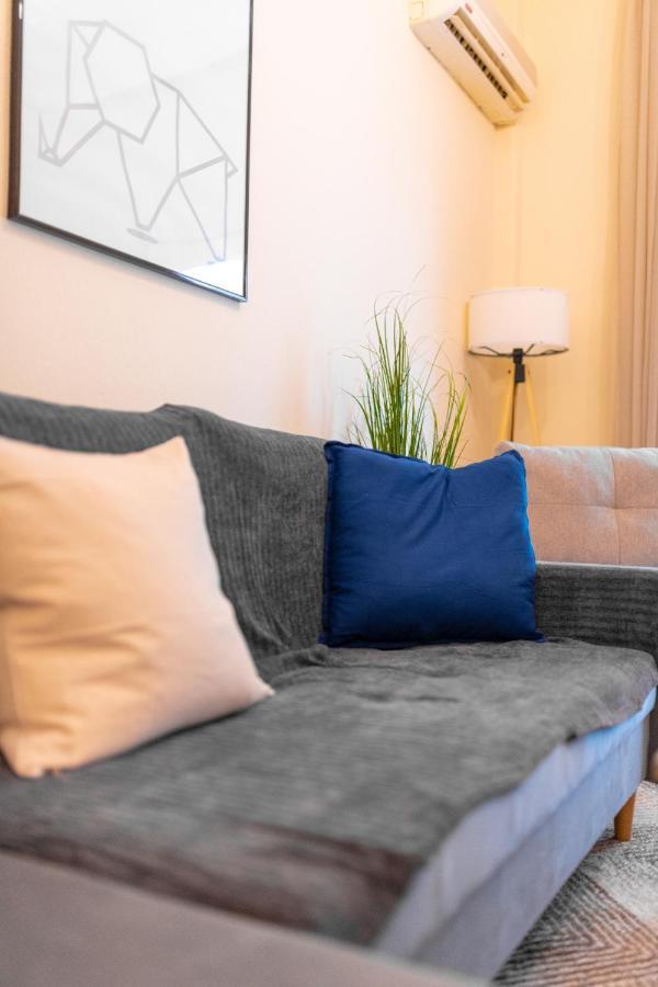 Niovi, Stylish Apartment Near The Waterfront Thessalonique Extérieur photo