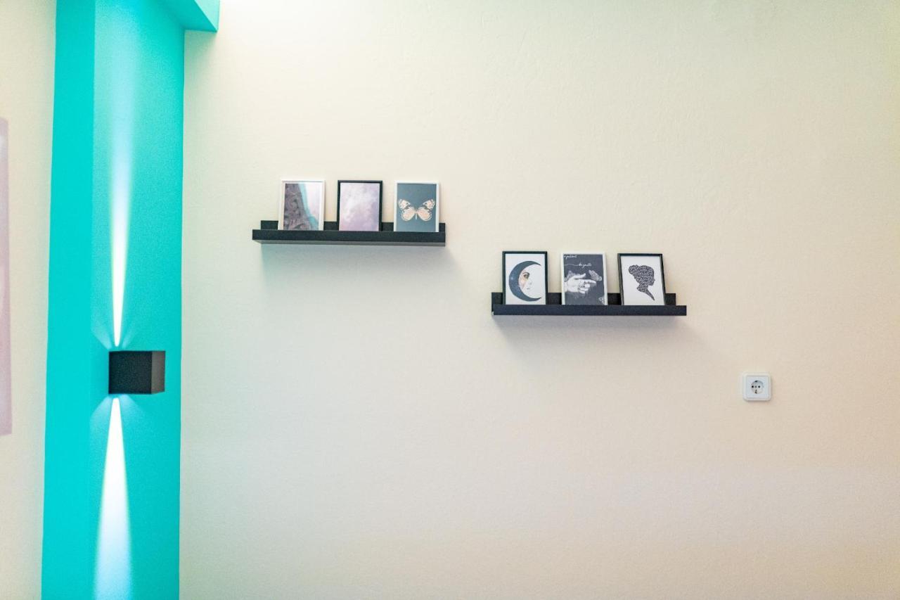 Niovi, Stylish Apartment Near The Waterfront Thessalonique Extérieur photo