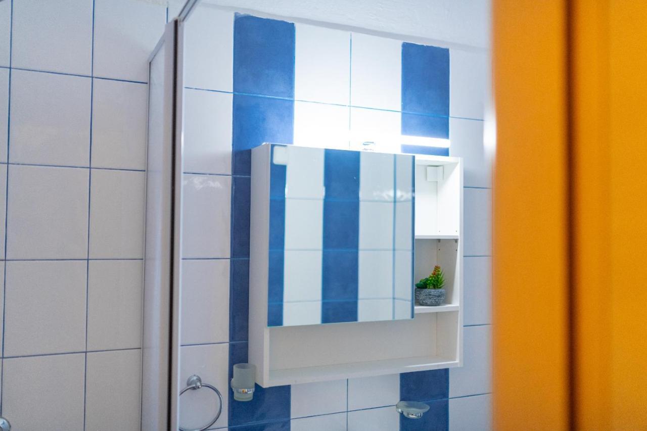 Niovi, Stylish Apartment Near The Waterfront Thessalonique Extérieur photo
