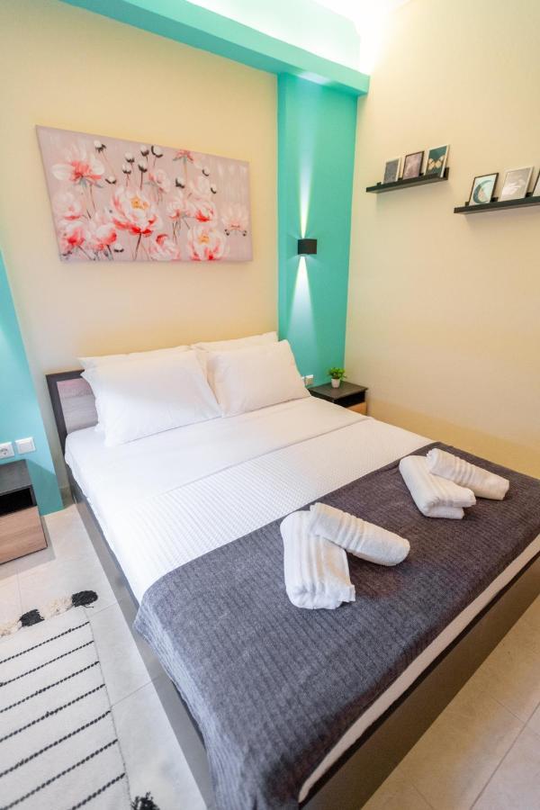 Niovi, Stylish Apartment Near The Waterfront Thessalonique Extérieur photo