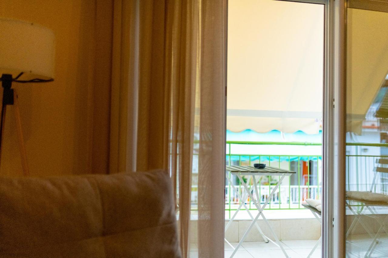 Niovi, Stylish Apartment Near The Waterfront Thessalonique Extérieur photo