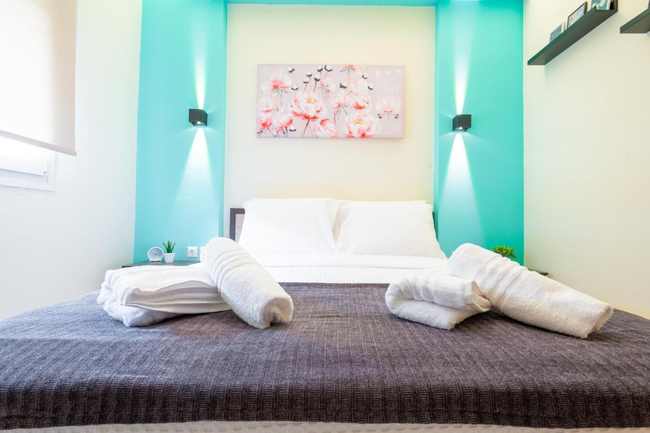 Niovi, Stylish Apartment Near The Waterfront Thessalonique Extérieur photo