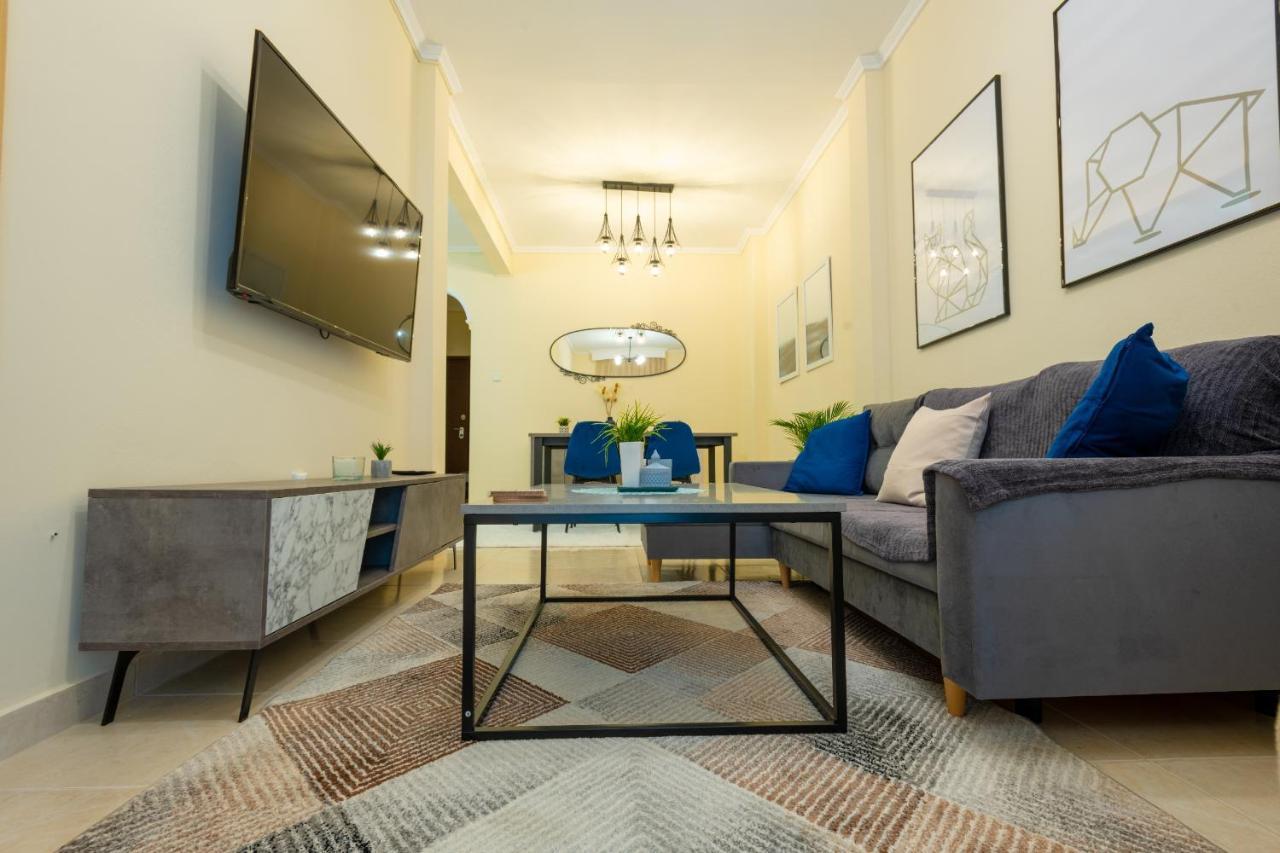 Niovi, Stylish Apartment Near The Waterfront Thessalonique Extérieur photo