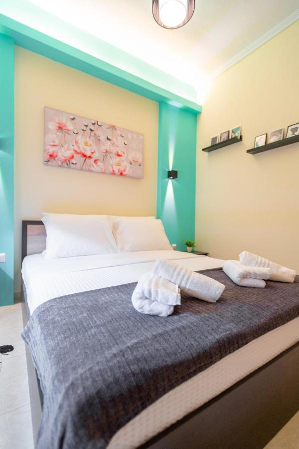 Niovi, Stylish Apartment Near The Waterfront Thessalonique Extérieur photo
