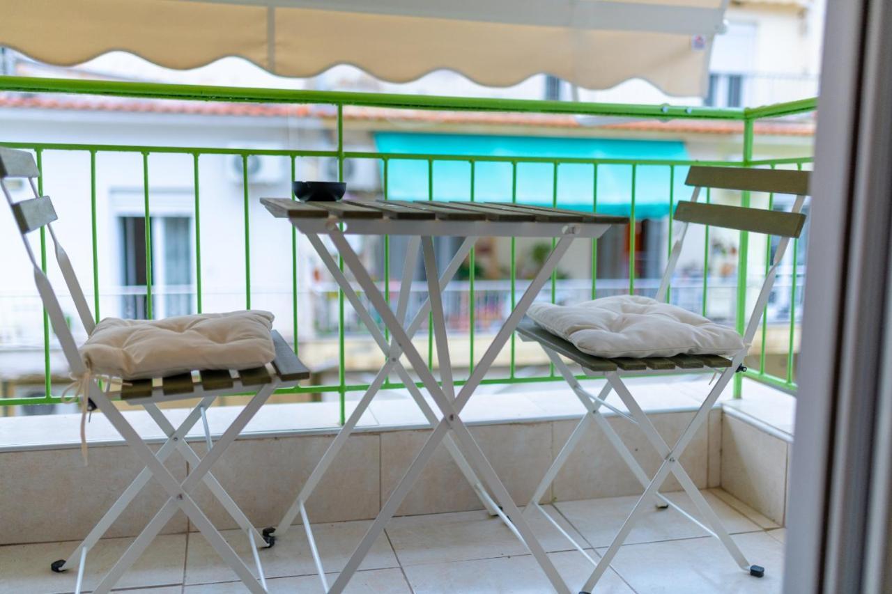 Niovi, Stylish Apartment Near The Waterfront Thessalonique Extérieur photo