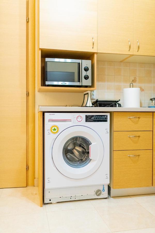 Niovi, Stylish Apartment Near The Waterfront Thessalonique Extérieur photo
