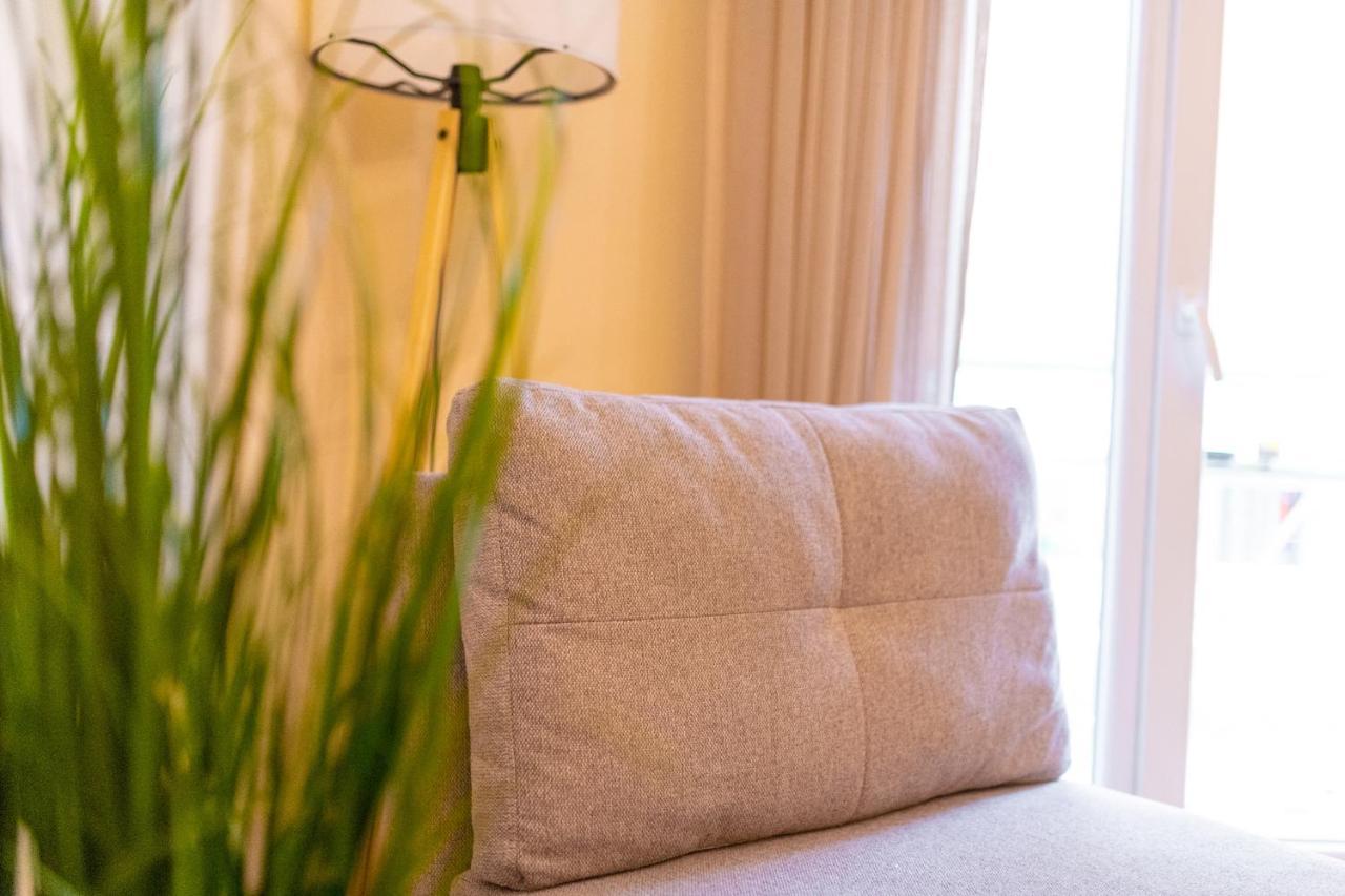 Niovi, Stylish Apartment Near The Waterfront Thessalonique Extérieur photo