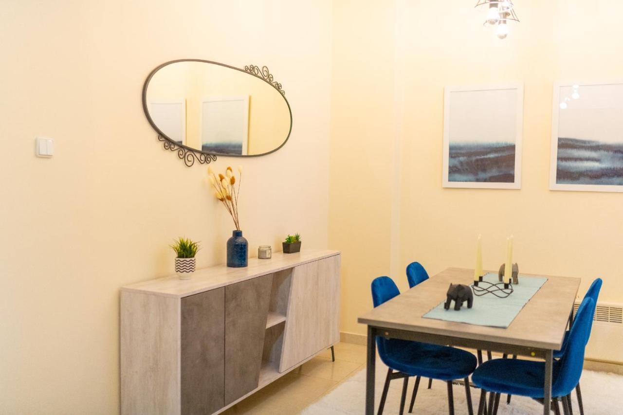 Niovi, Stylish Apartment Near The Waterfront Thessalonique Extérieur photo