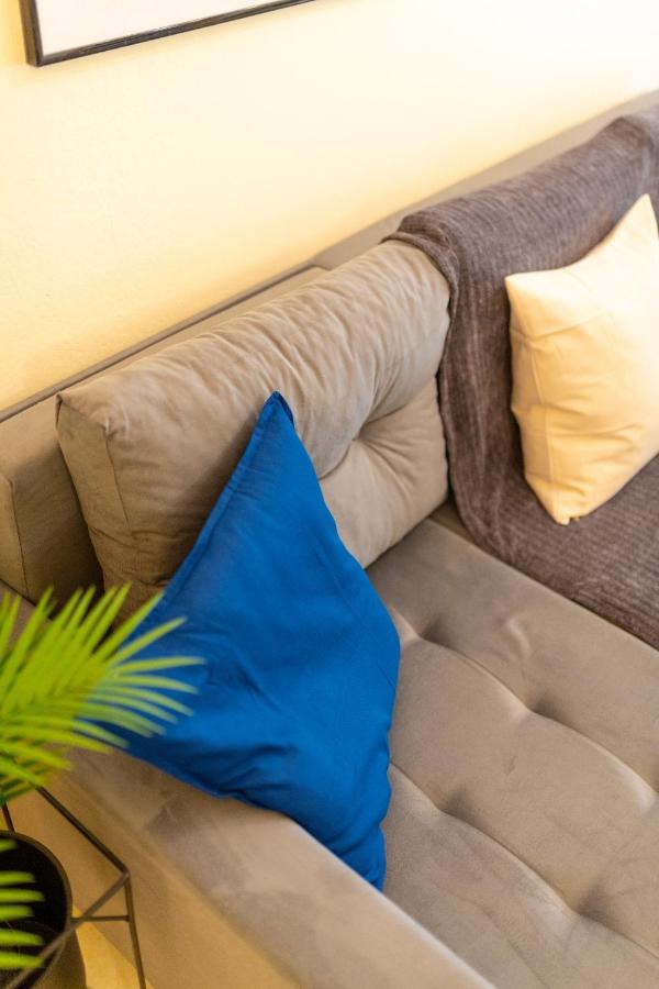 Niovi, Stylish Apartment Near The Waterfront Thessalonique Extérieur photo