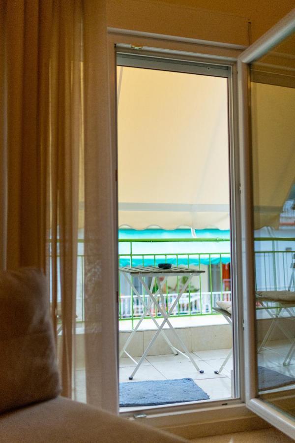 Niovi, Stylish Apartment Near The Waterfront Thessalonique Extérieur photo