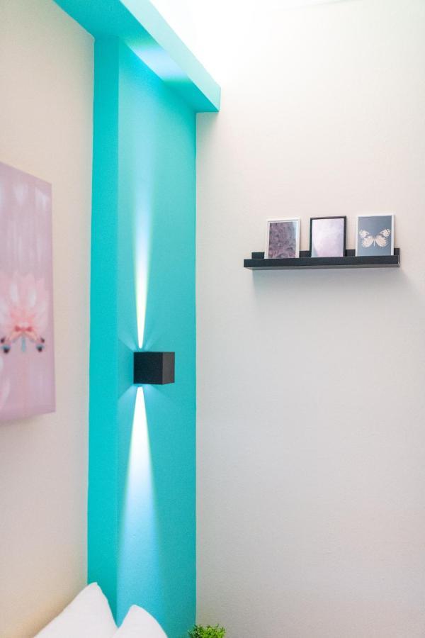 Niovi, Stylish Apartment Near The Waterfront Thessalonique Extérieur photo