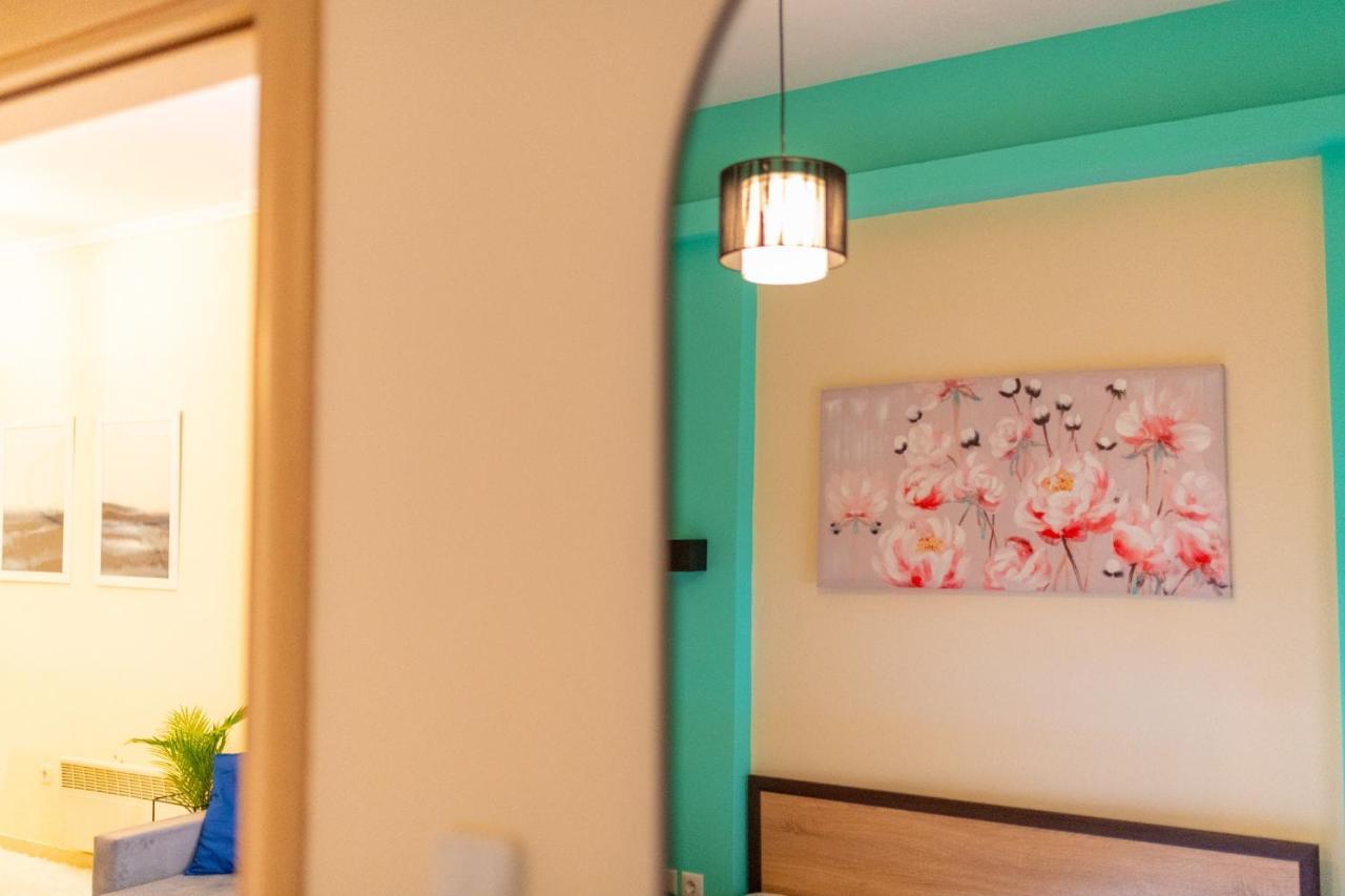 Niovi, Stylish Apartment Near The Waterfront Thessalonique Extérieur photo